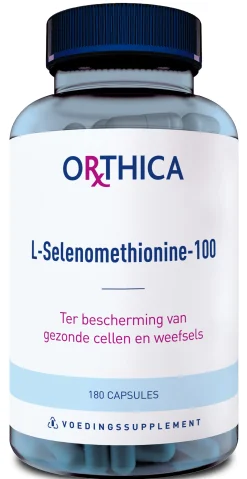 Orthica L-Selenomethionine 100