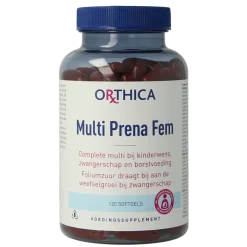 New Orthica Multi prena fem