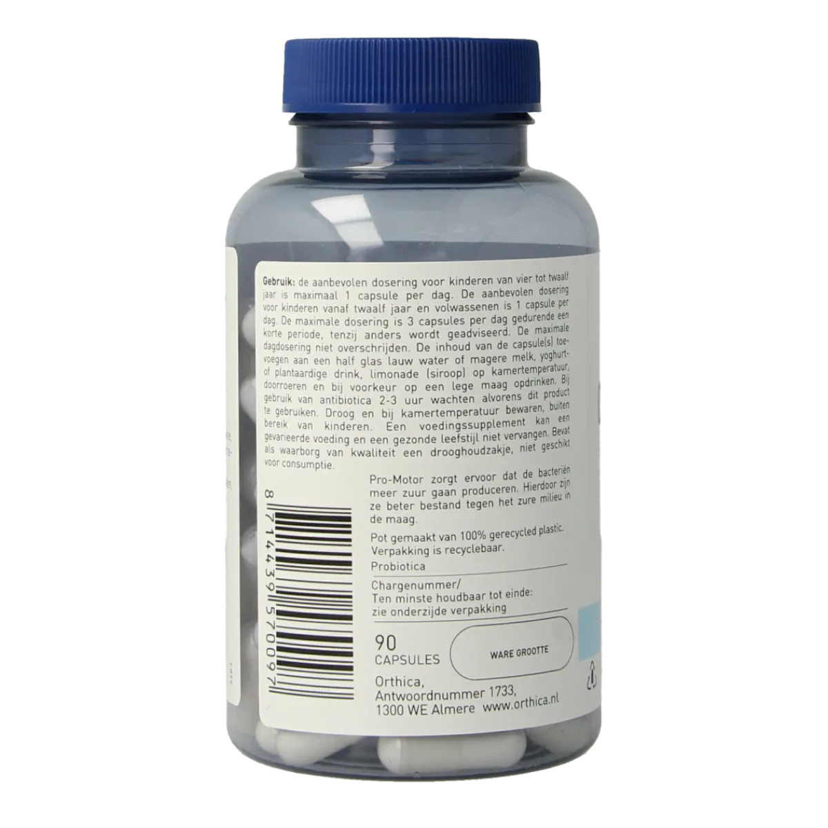 Hot Orthica Orthiflor basic