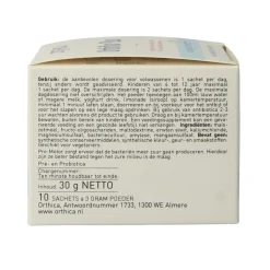 Sale Orthica Orthiflor plus