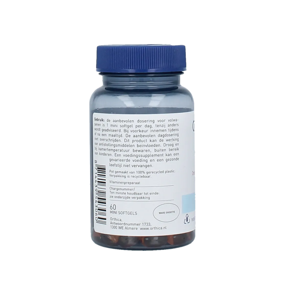 Online Orthica Vitamine K2 45mcg