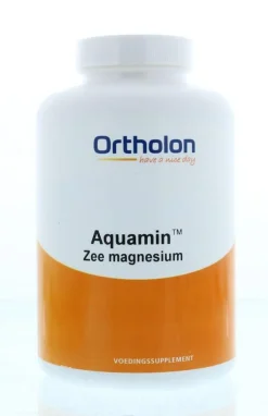 Discount Ortholon Aquamin zee magnesium