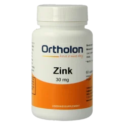 Outlet Ortholon Zink 30mg