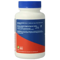 OrthoVitaal L-Lysine 1000mg met zink