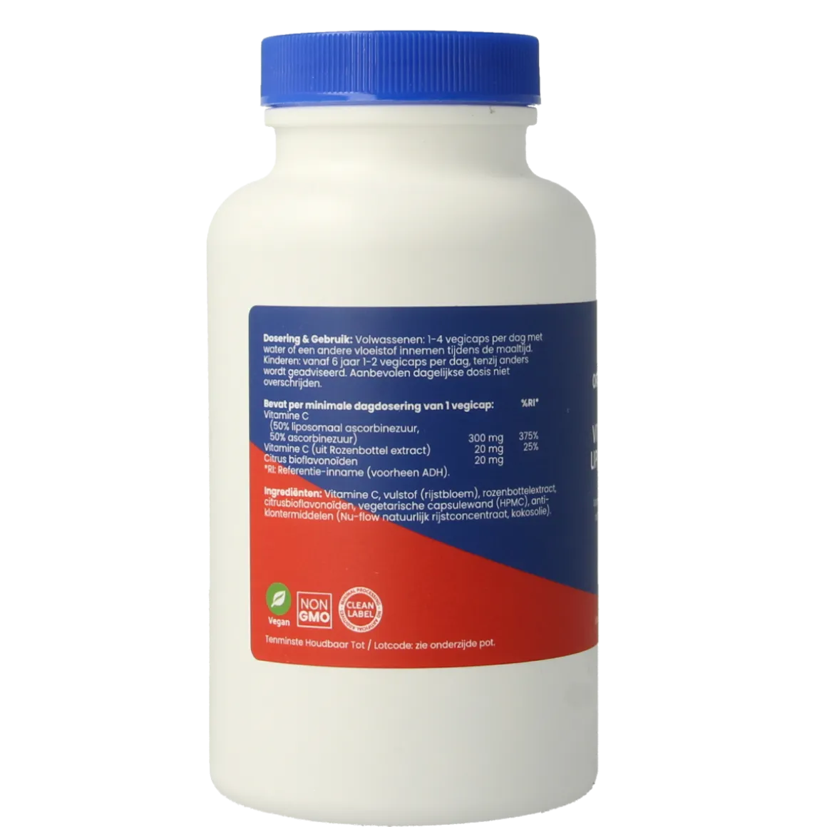 OrthoVitaal Vitamine C liposomaal