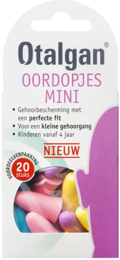 Online Otalgan Mini plugs