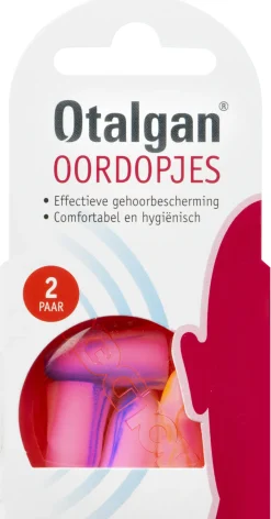 New Otalgan Oordopjes