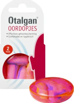 New Otalgan Oordopjes