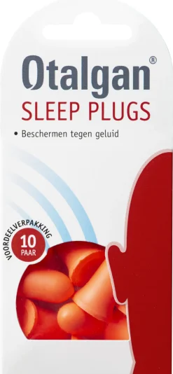 Otalgan Sleep plugs voordeelpak