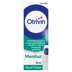 Otrivin Neusspray menthol