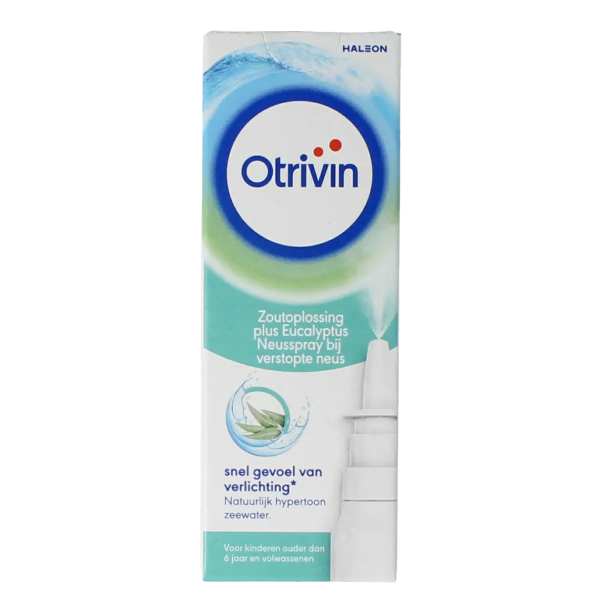 Otrivin Plus eucalyptus