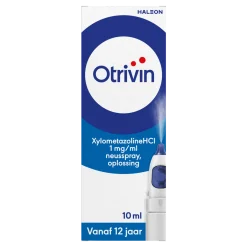 Discount Otrivin Spray 1 mg verzachtend 12+ jaar