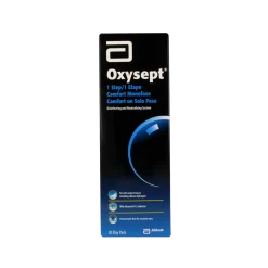 Oxysept 1 Step lenzenvloeistof voor 1 maand