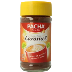 Pacha Caramel koffie