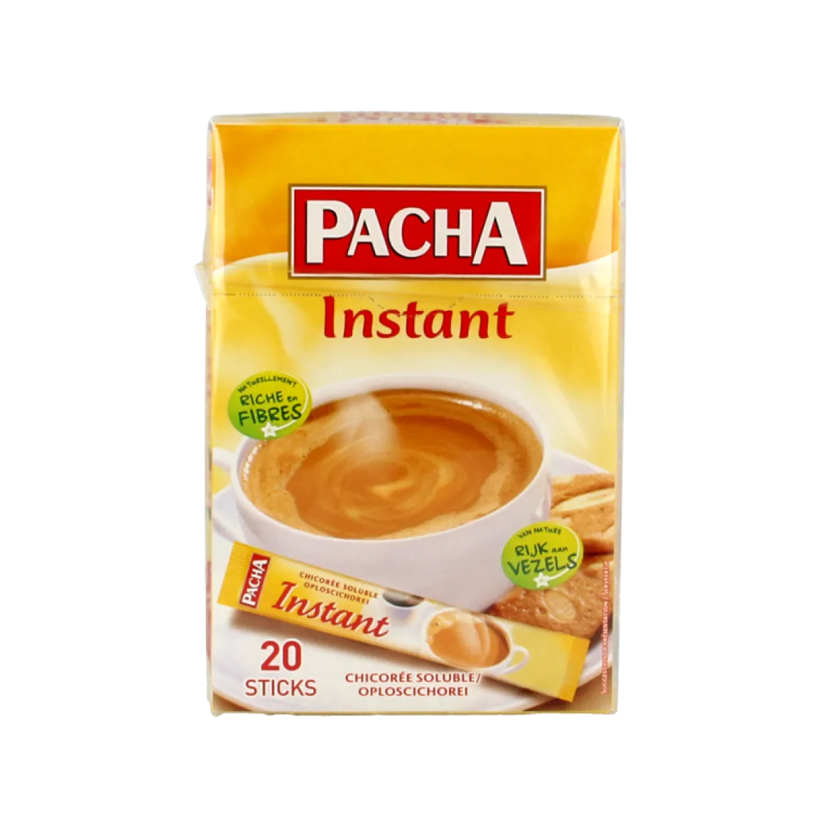 Pacha Instant sticks