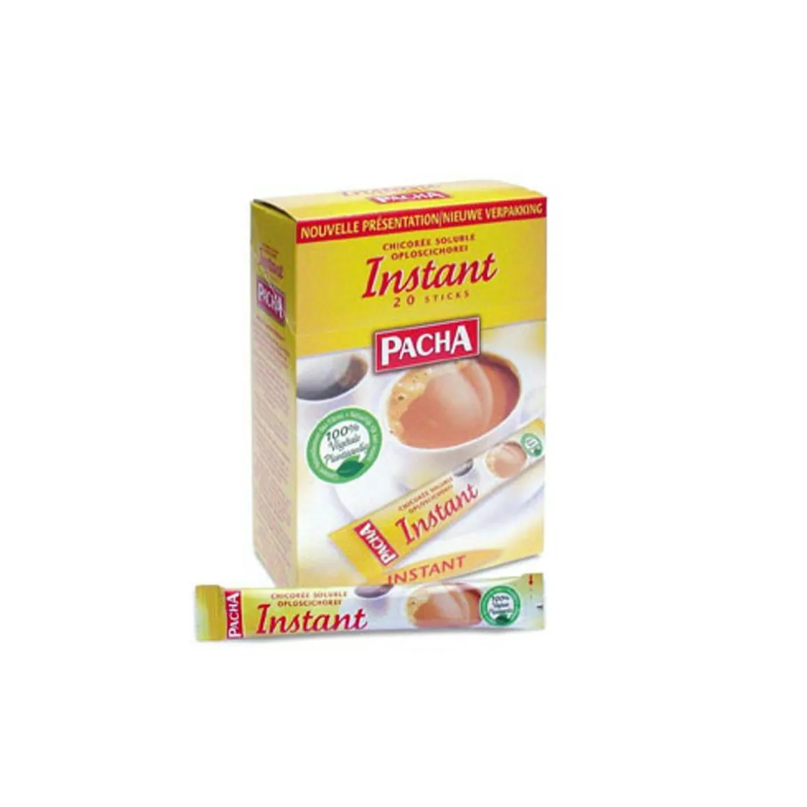 Pacha Instant sticks