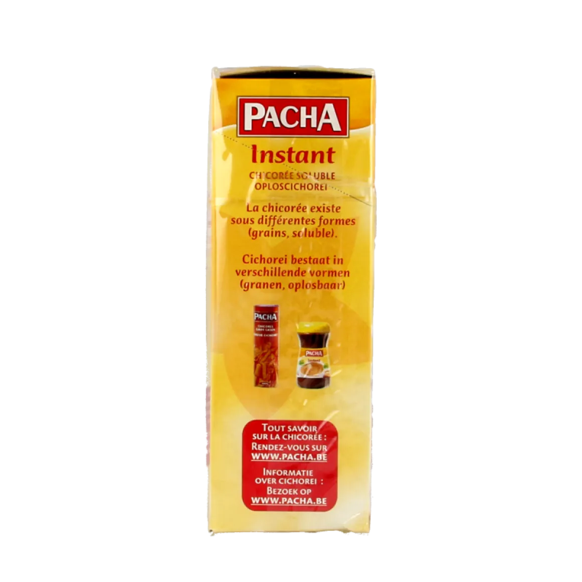 Pacha Instant sticks