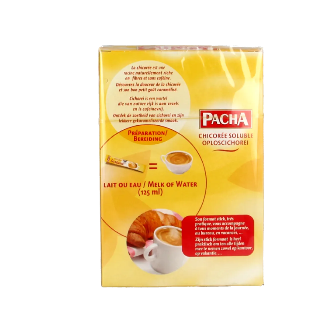 Pacha Instant sticks