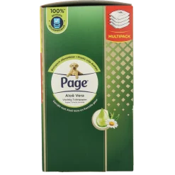 Page Vochtig toiletpapier aloe vera