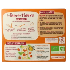 Online Pain Des Fleurs Krokante crackers quinoa glutenvrij bio