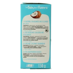 Sale Pain Des Fleurs Krokante crackers kokos glutenvrij bio