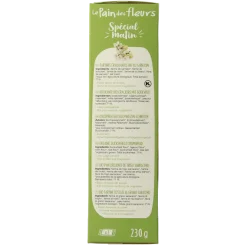 Pain Des Fleurs Special matin boekweit ontbijtcrackers bio