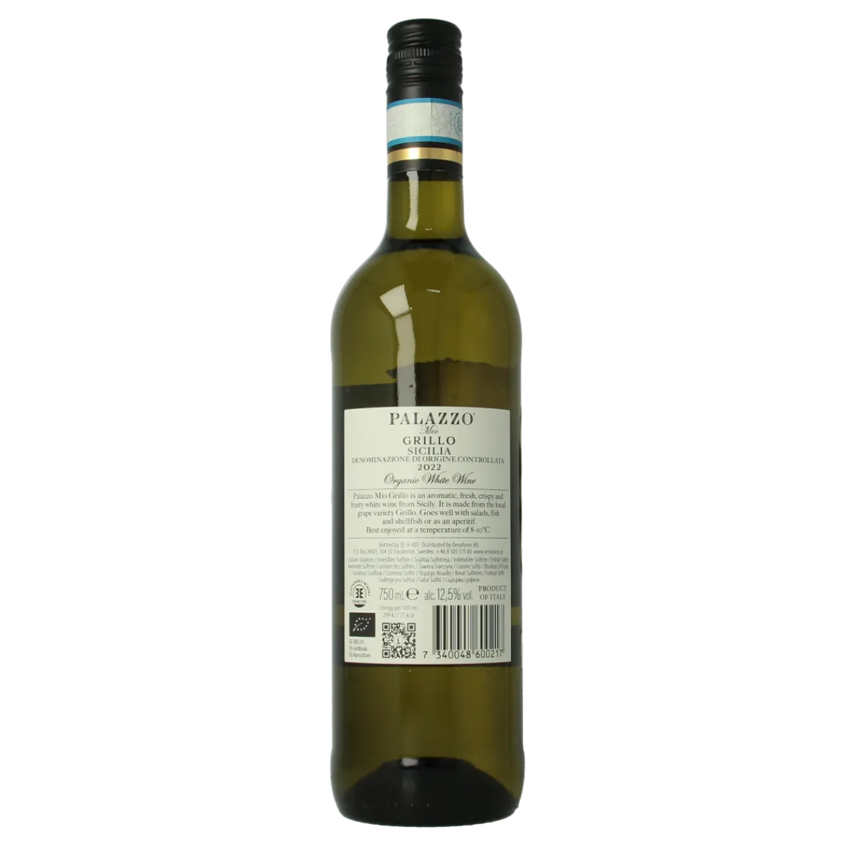 Clearance Palazzo Mio grillo wit bio
