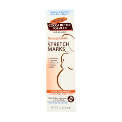 Palmers Cocoa body formula massage cream striae