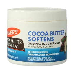 Palmers Cocoa butter formula pot