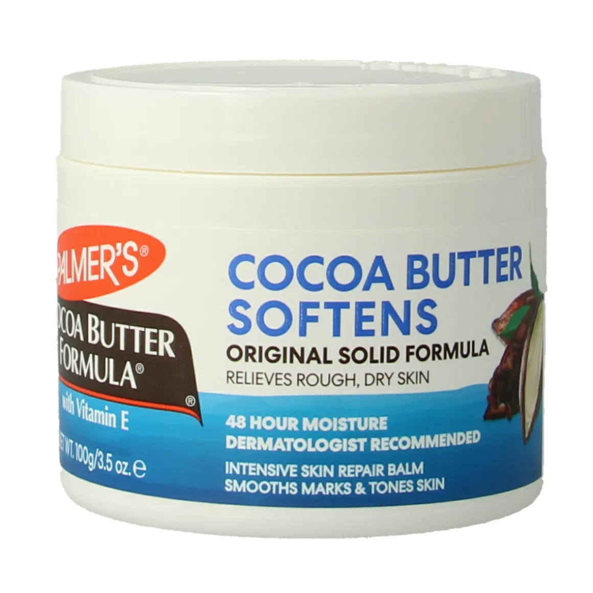 Palmers Cocoa butter formula pot