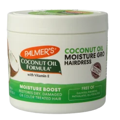 Clearance Palmers Coconut oil formula moisture boost pot