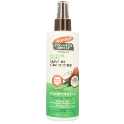 Clearance Palmers Conditioner coconut oil formula leave in