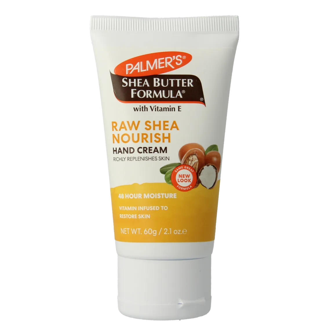 Palmers Shea formula raw shea hand cream