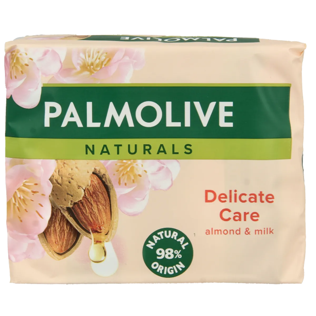 Clearance Palmolive Zeep sensitive almond 90 gram
