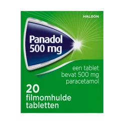Panadol Glad 500mg
