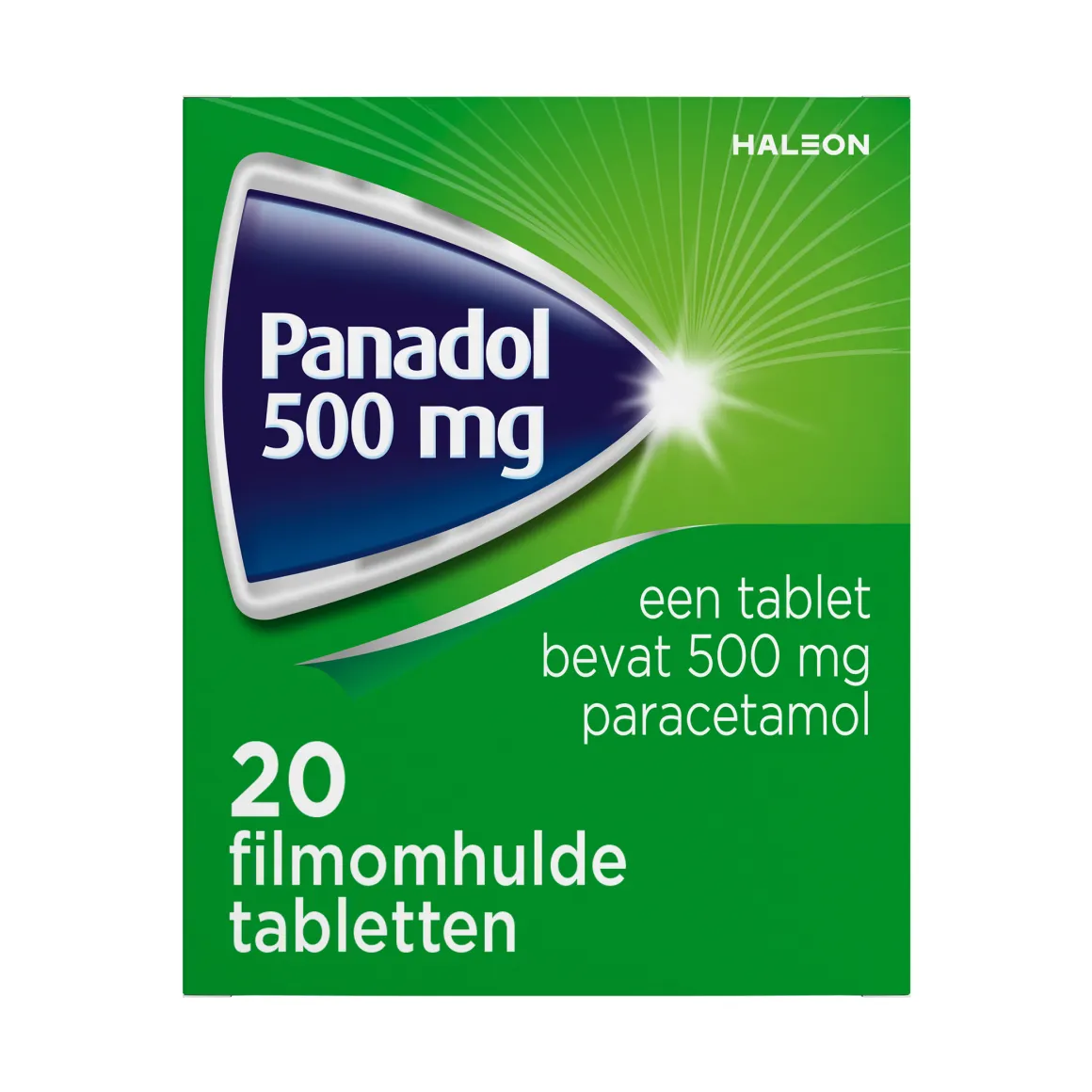 Panadol Glad 500mg