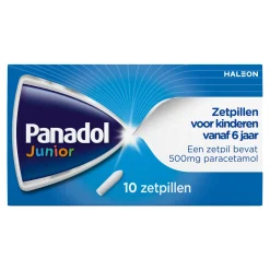 Outlet Panadol Junior 125mg