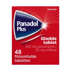 Panadol Plus glad