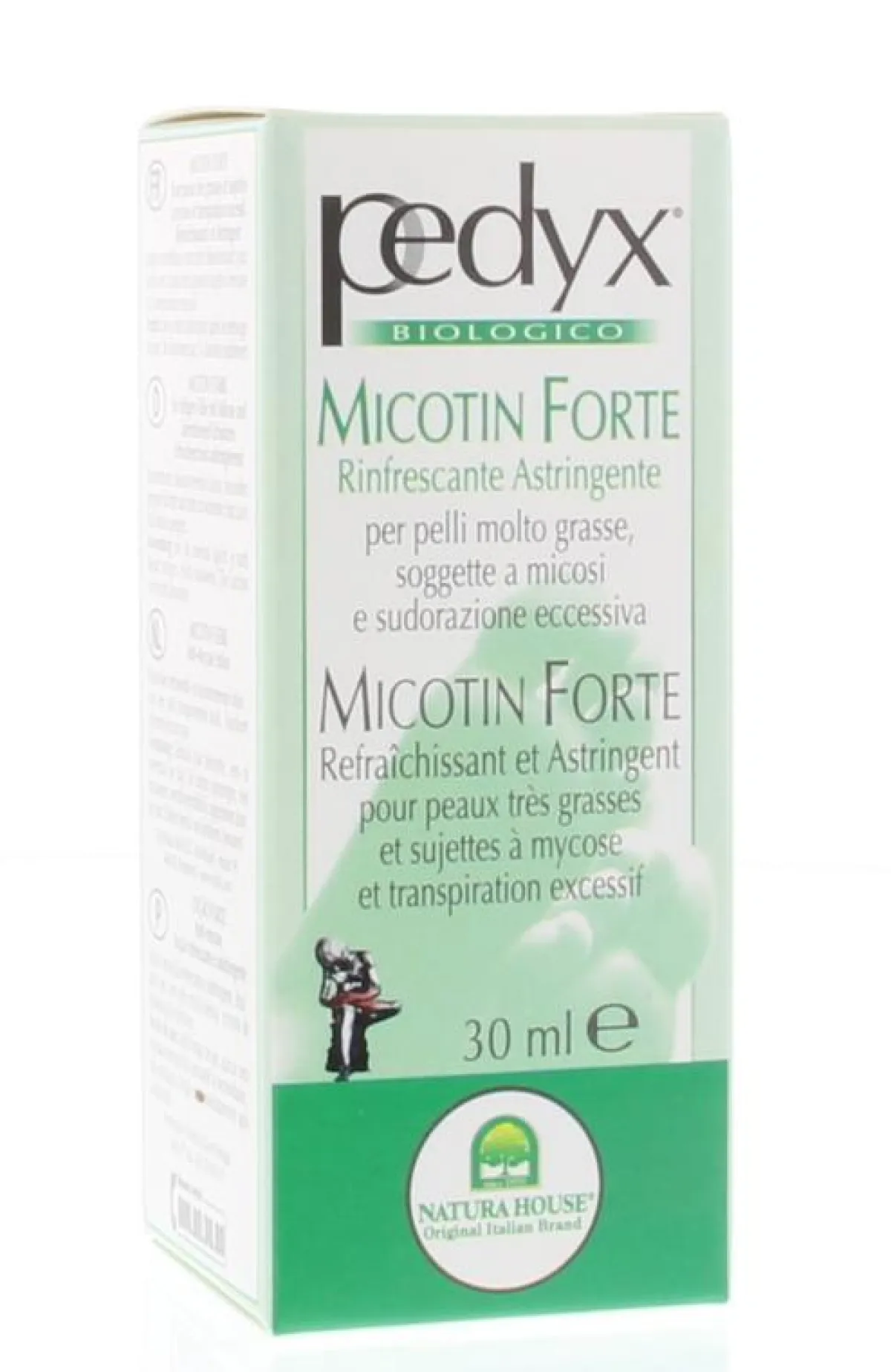 Hot Pedyx Micotin sterke lotion