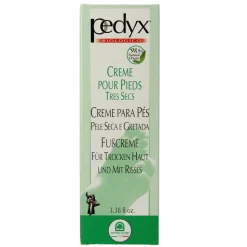 Pedyx Voetcreme droge huid
