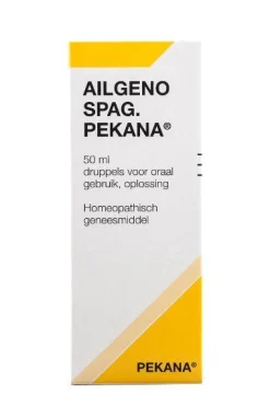 Clearance Pekana Ailgeno pekana