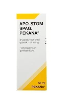 Hot Pekana Apo stom