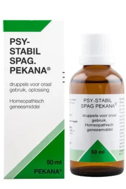 Pekana Psy stabil