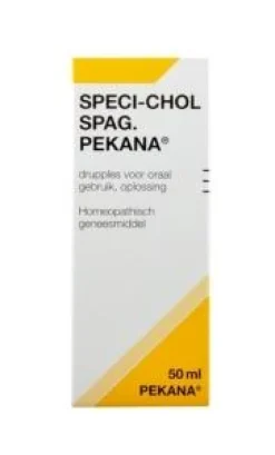 Pekana Speci chol