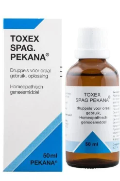 Hot Pekana Toxex