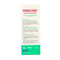 Clearance Perio Aid Active Control mondspoelmiddel 0.05% CHX