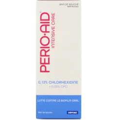 Perio Aid Intensive Care mondspoelmiddel 0.12% CHX