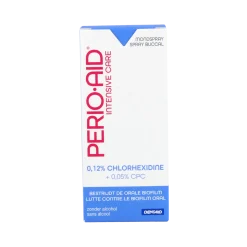 Perio Aid Intensive Care mondspray 0.12% CHX