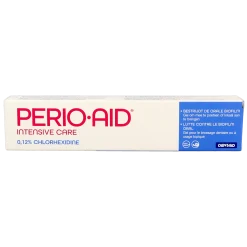 Outlet Perio Aid Intensive care tandpasta gel 0.12% CHX