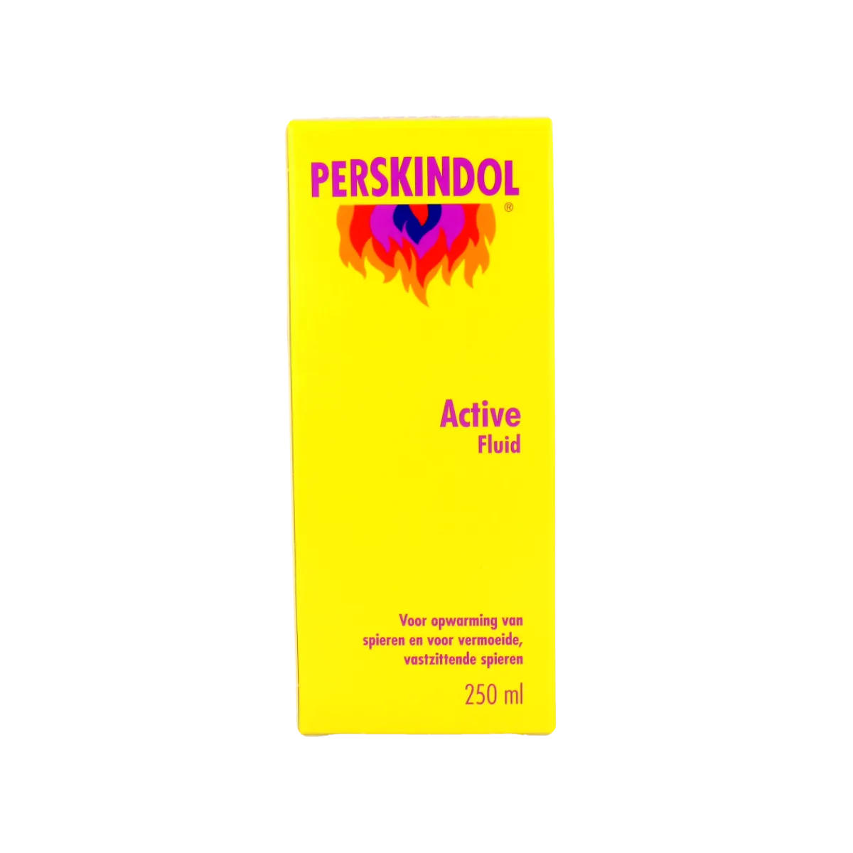 New Perskindol Active fluid